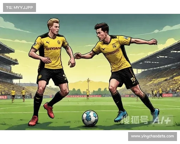 坚韧斯图加特三度落后三度扳平，昂达夫让多特蒙德付出代价